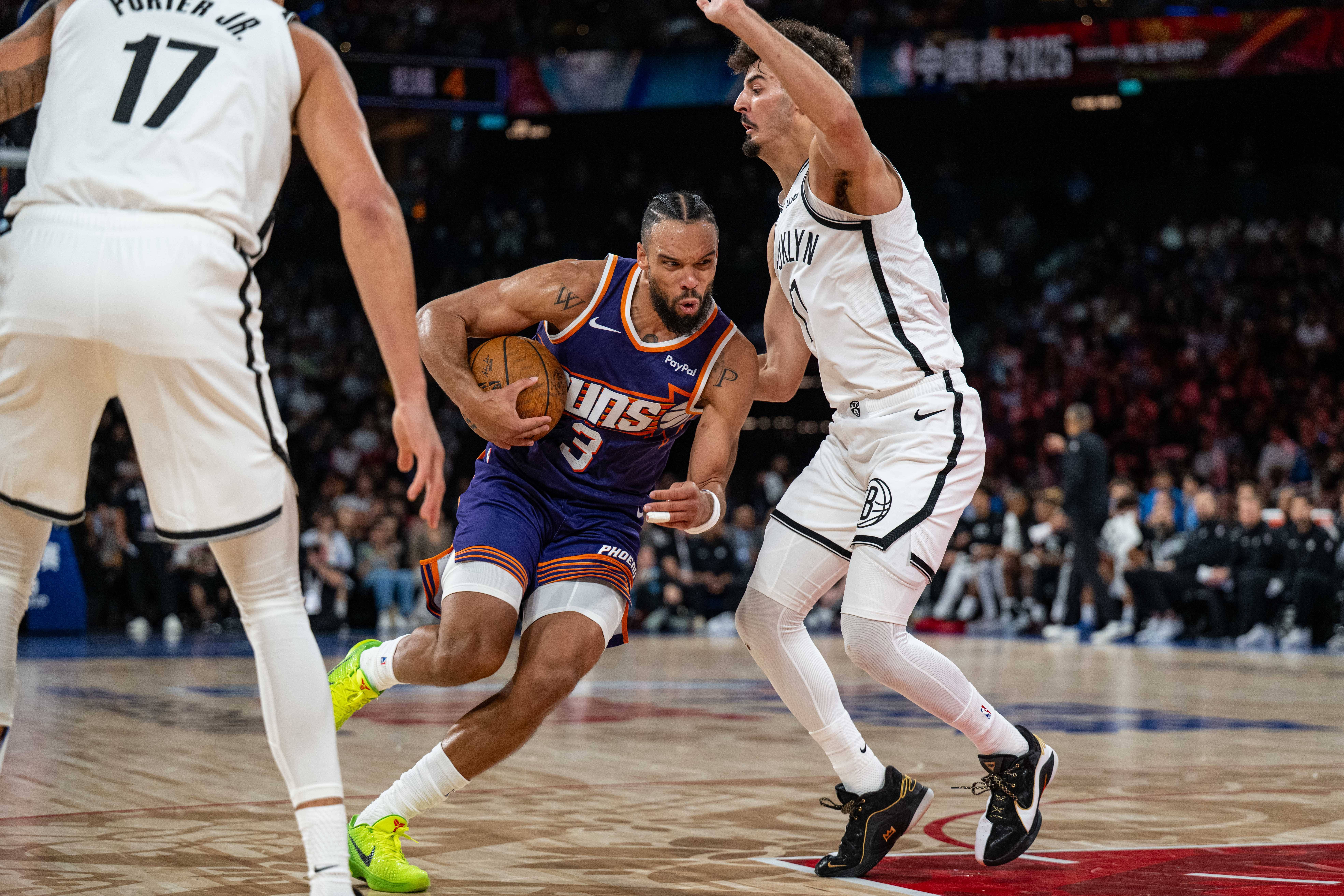 爱游戏娱乐-关键时刻体能课后,尼斯刷新队史纪录备战NBA季后赛,气氛紧张,团队化学反应显著的简单介绍